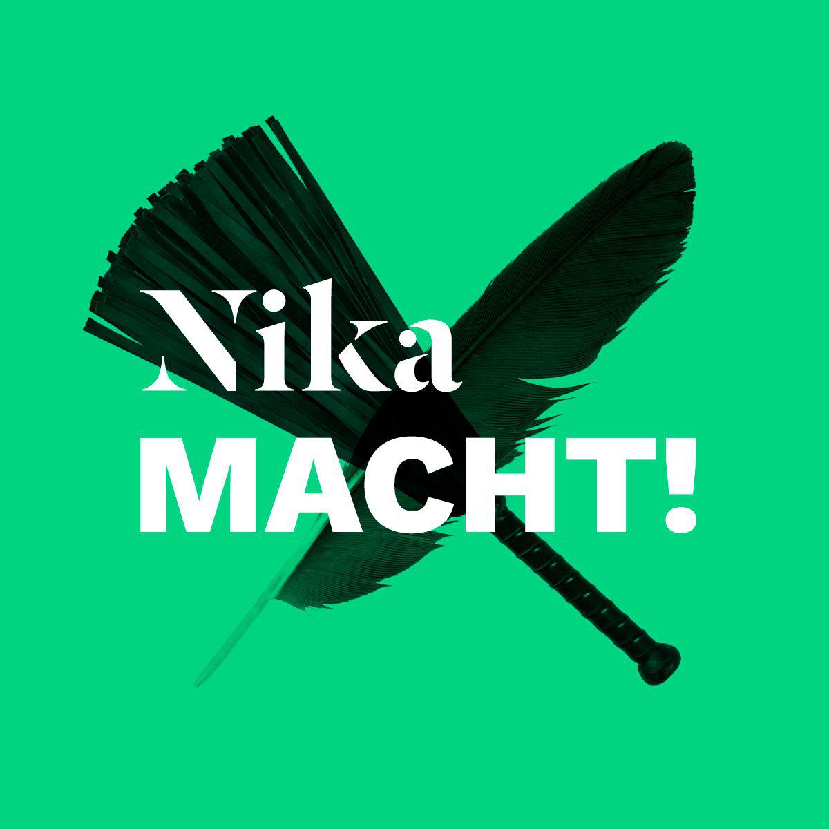 Nika-Macht-Podcast